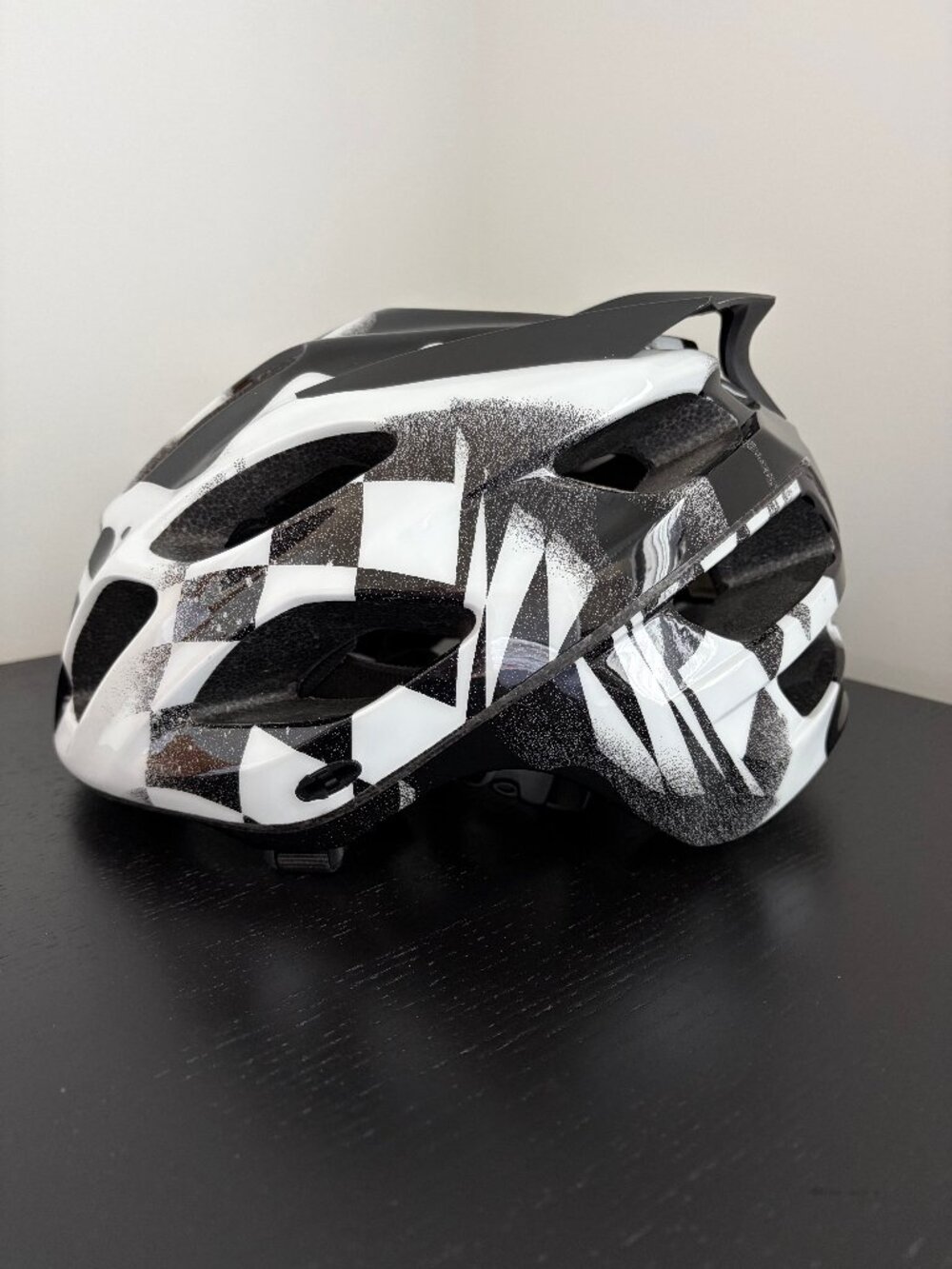 Fox Pro Men's Bike Helmet